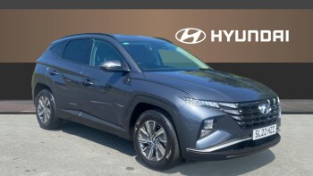 Hyundai TUCSON 1.6 TGDi SE Connect 5dr 2WD Petrol Estate